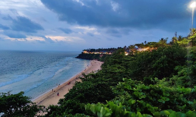 Varkala Bed & Breakfast | La Exotica Homestay