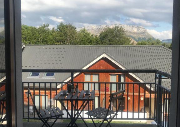 La Feclaz Apartment | La Féclaz Ski aux pieds Grand Studio Tout confort