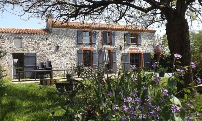 Grand'Landes House | La Faerie - A la campagne - Gite 18 personnes