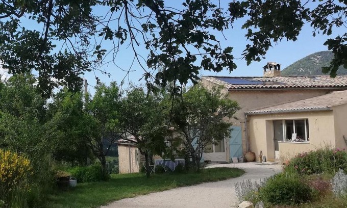 Montbrun-les-Bains House | La Farigoule