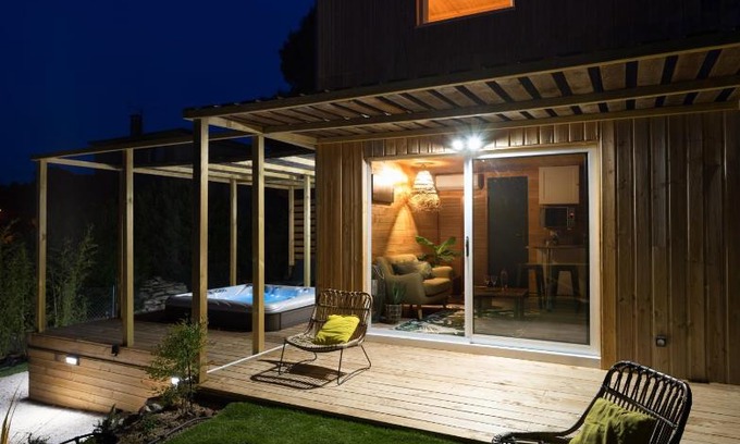 Roquefort-la-Bedoule House | La Farigoulette, la suite...