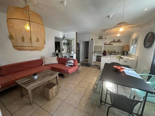 Quartier des Espesses House | La farniente