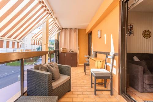 La Faviere Apartment | La Favière proche de la plage