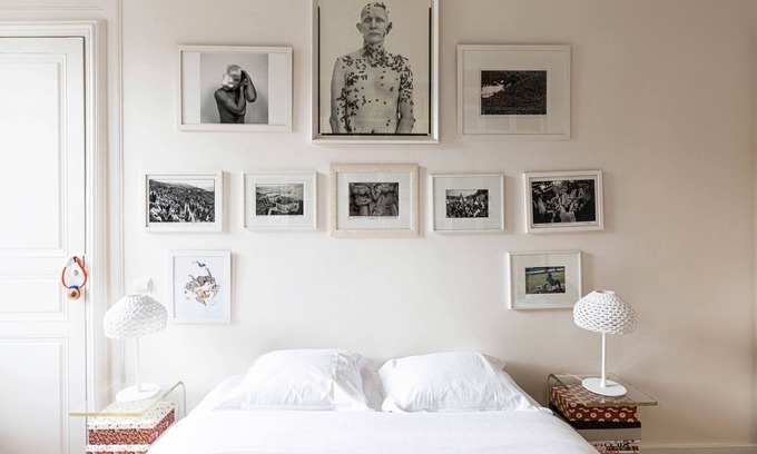 Saint-Vincent-de-Paul Apartment | La Fayette Light, by Veeve