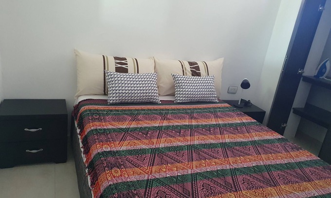 Cartagena District Apartment | La Fe Aparta Suites