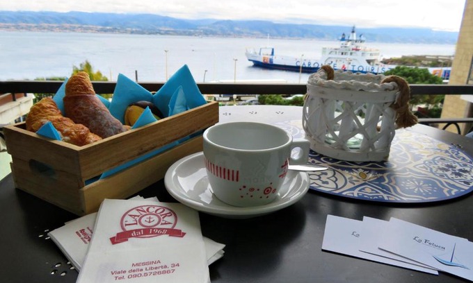 Province of Messina House | La Feluca Rooms & Breakfast