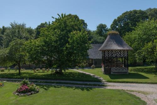 Equemauville House | la ferme chevalier