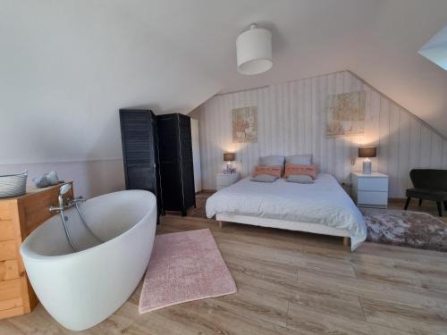 Mons-Boubert Bed & Breakfast | La Ferme d'Antan Baie de Somme