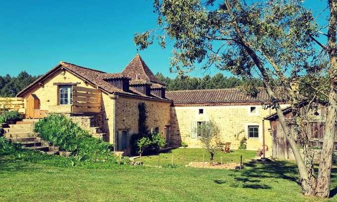 Sainte-Foy-de-Belves Cottage | La Ferme de Philomène - Cottage in Perigord Noir