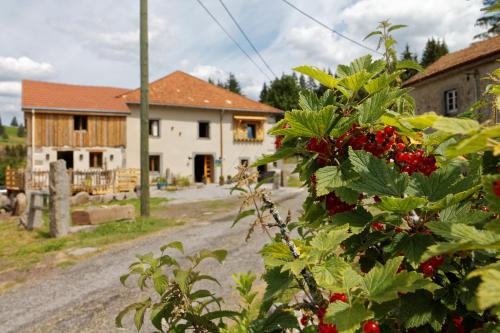 Saulxures-sur-Moselotte Bed & Breakfast | La Ferme de Jean entre lacs et montagnes