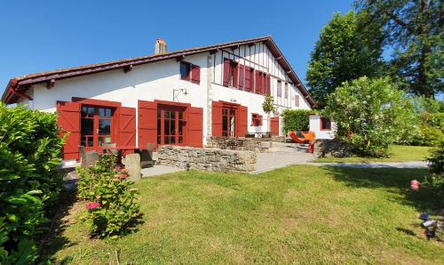 Saint-Jean-de-Luz Bed & Breakfast | La ferme d'Ika