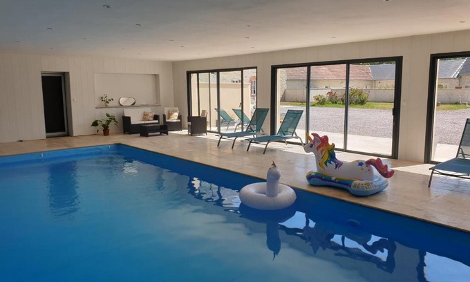 Ecrammeville House | La Ferme de Barville & SPA