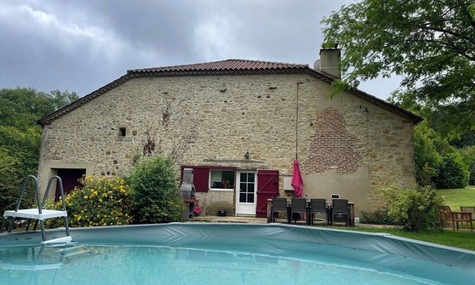 Soturac Cabin | La Ferme de Domaine de Belbouys