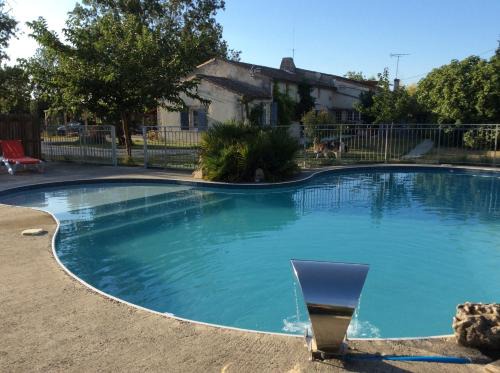 Marans House | La Ferme de Fossillon