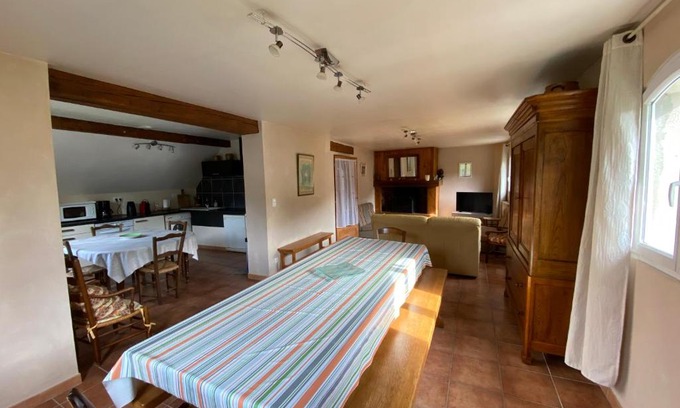 Vielle-Aure Ski Chalet | La Ferme de Gayri, chalet d'exception avec sauna et jacuzzi à 5 minutes de St-Lary Soulan