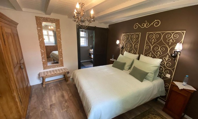 Furchhausen Apartment | La Ferme de Grand Mère
