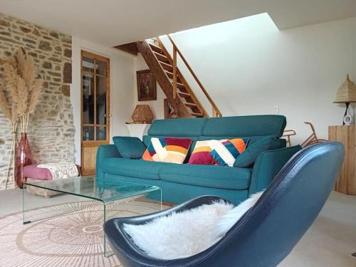 Denneville Apartment | La Ferme de Jean