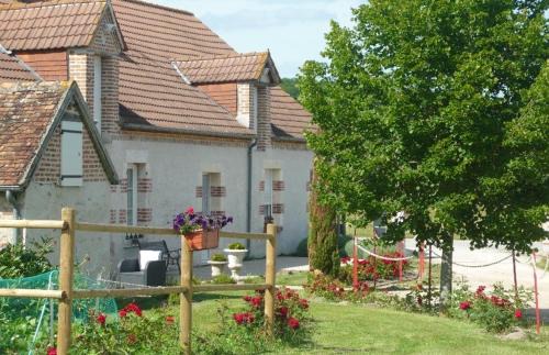 Thoury Bed & Breakfast | La Ferme de la Maugerie