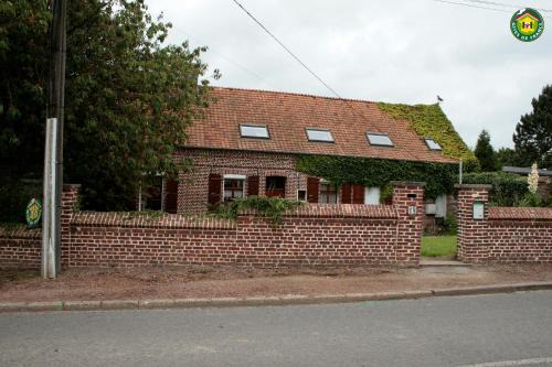Auchy-au-Bois Bed & Breakfast | La ferme de la vallée