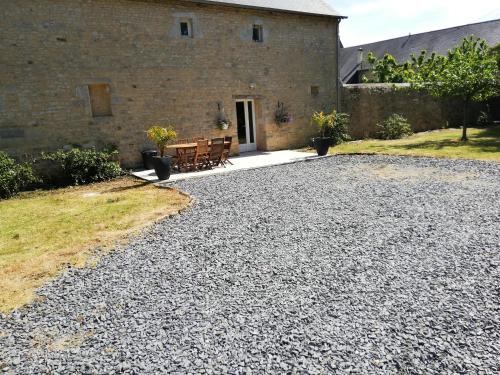 Asnieres-en-Bessin House | La Ferme de Montigny (Gite)