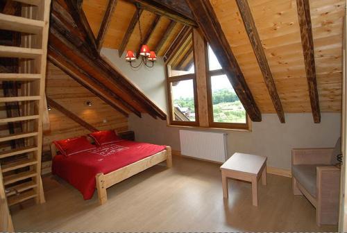 Mercury Bed & Breakfast | La Ferme De Noémie