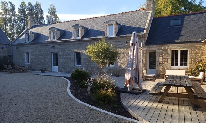 Loctudy House | La Ferme de Penanguer