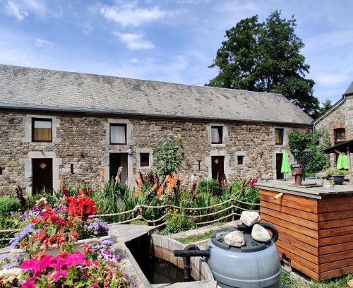 Werpin House | La Ferme de Werpin