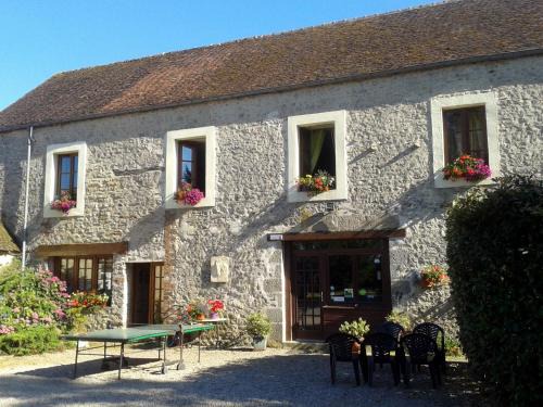 La Chapelle-pres-Sees Bed & Breakfast | la ferme des tertres