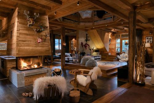 Saint-Jean-de-Sixt Ski Chalet | La Ferme des Lombardes by Casalero