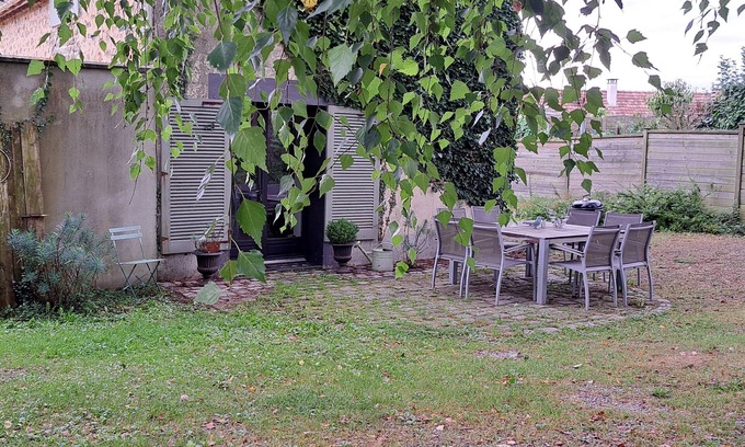 Carly Other | La Ferme des Pins, relaxation with family and friends, 15 minutes from the beach