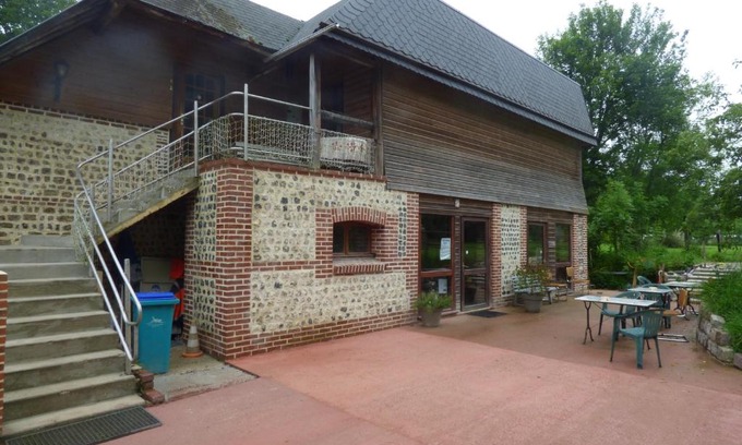 Bordeaux-Saint-Clair House | La Ferme du Manoir Etretat