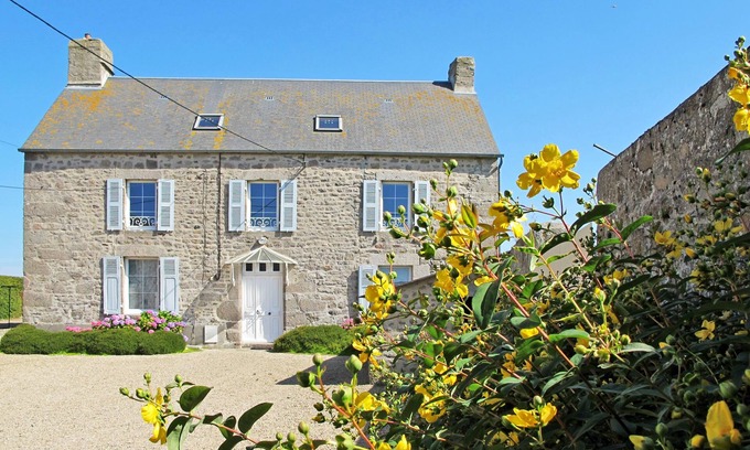 Reville House | La Ferme du Manoir by Interhome