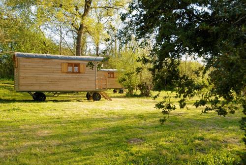 Benet Other | La Ferme du Marais Poitevin - Roulotte