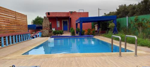 Sidi Allal Lamsadder Apartment | La Ferme Piscine & Détente