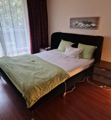 Ukkel Apartment | La ferme rose