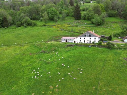 Cornimont House | La Ferme sous les Hiez