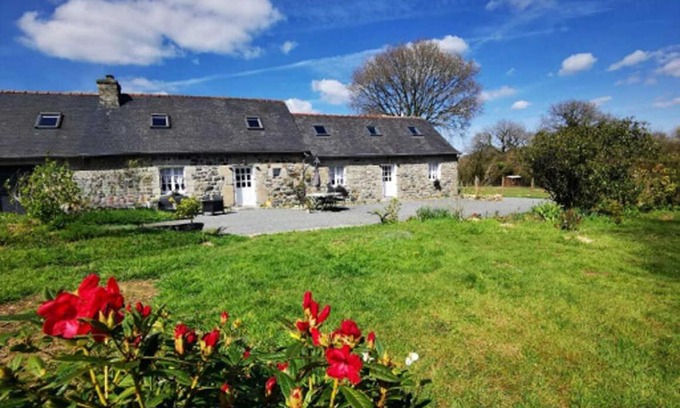 Guingamp-Paimpol Armor-Argoat Agglomeration House | La fermette de la vallee