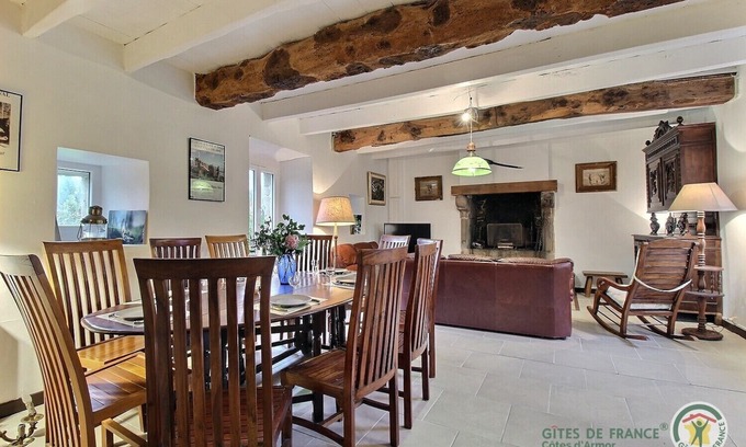 Plougrescant House | La Fermette - PLOUGRESCANT