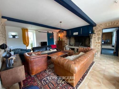 Valcanville Apartment | La Feroni
