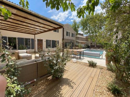 Montseret House | La Feuilleraie