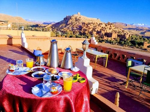 Ait Benhaddou House | La Fibule D'or