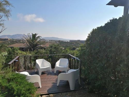 La Pelosa Apartment | La finestra su Stintino 1 Appartamento vista mare