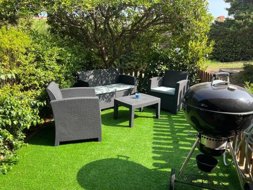 La Pelosa Apartment | La finestra su Stintino 4 Appartamento con giardino