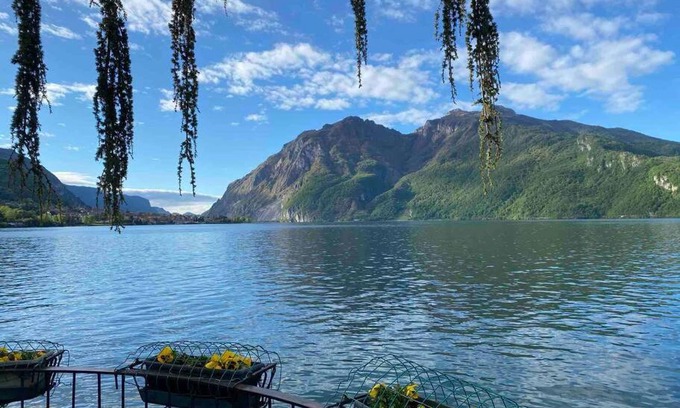 Mandello del Lario Apartment | La finestra sul lago