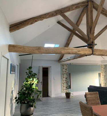 Saint-Adjutory Apartment | La fléchette - appartement entier climatisé 2 chambres - 100m2