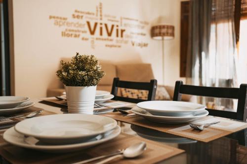 Guadix Apartment | La Fonda del Arco