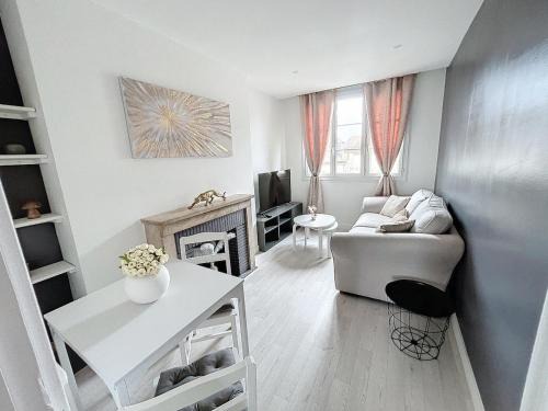 Centre Ville Apartment | La Fontaine