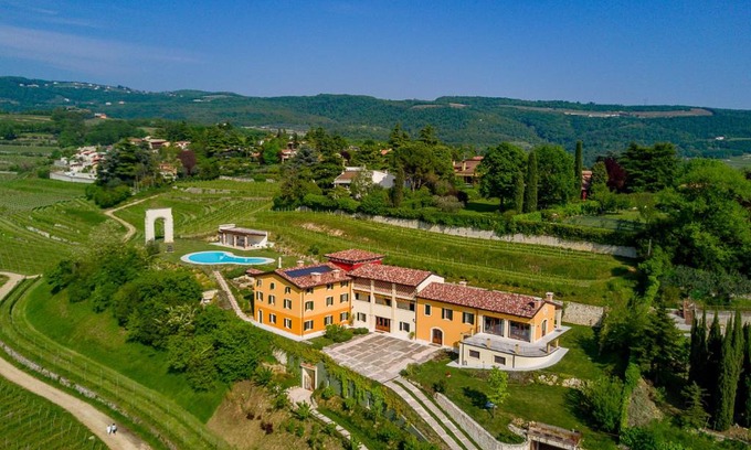 Pedemonte House | La Fonte degli Dei