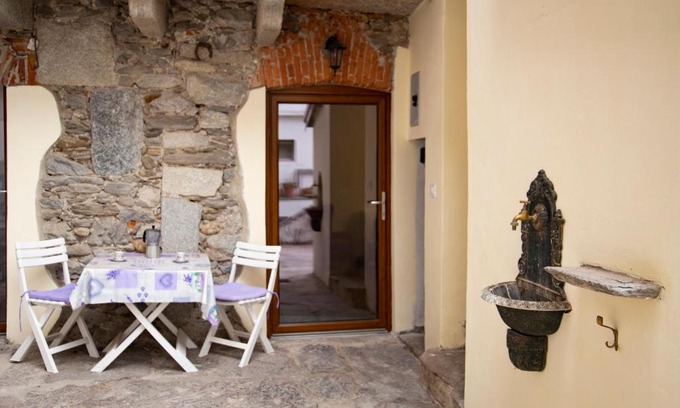 Solcio Apartment | La Fonte - Duplex in historical center