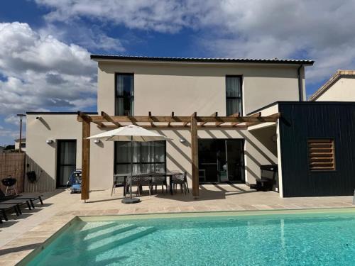 Saint-Augustin Villa | La Forêt d'Armotte villa 11
